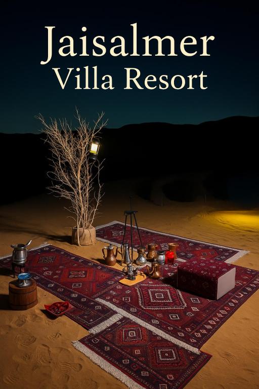 Fotografie z fotogalerie ubytování Jaisalmer Villa Resort Camp v destinaci Sām