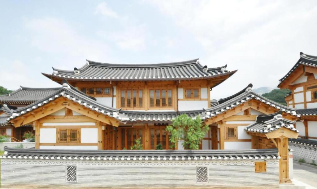 Chaehyodang Hanok Stay photo