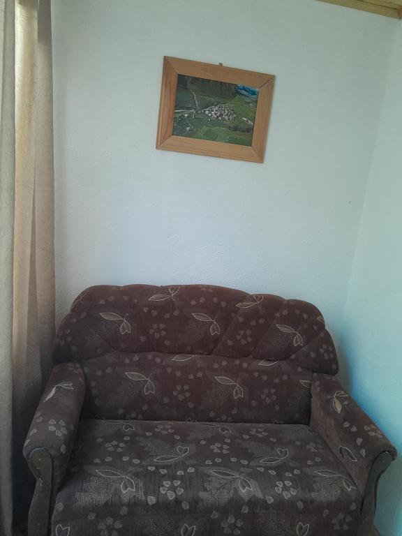 Posezení v ubytování Guesthouse Sumaisha