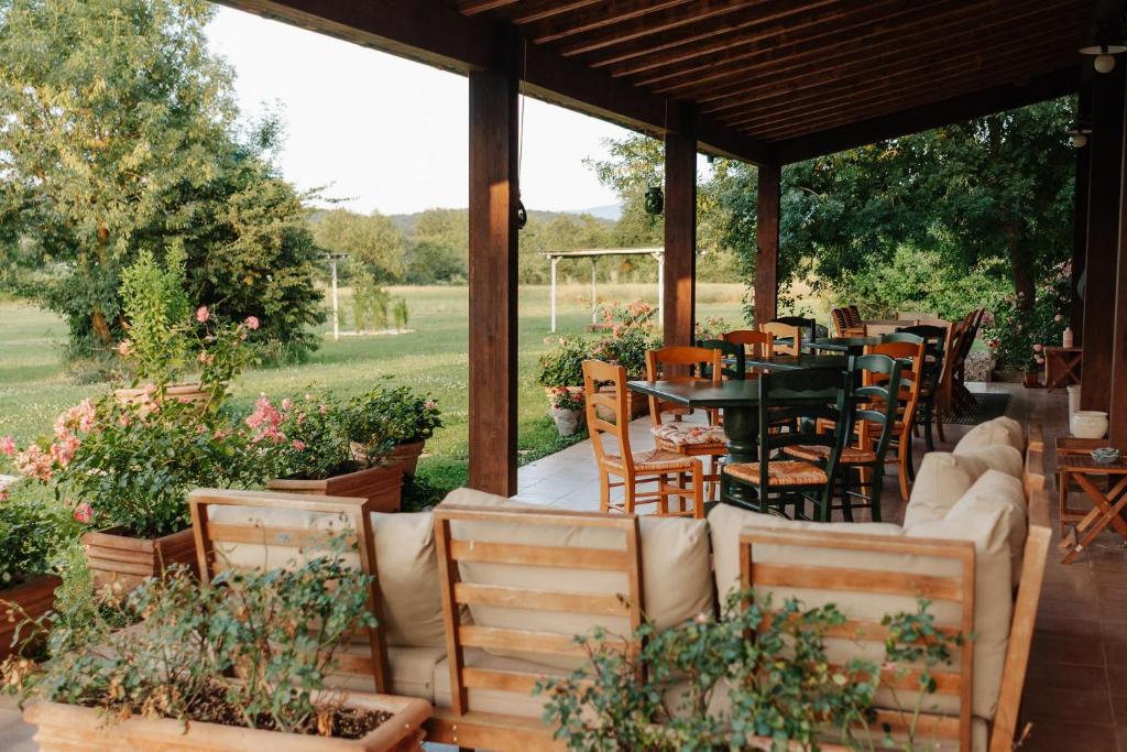 Il Casale delle Rose - 15