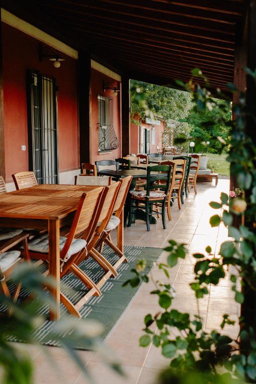 Il Casale delle Rose - 17