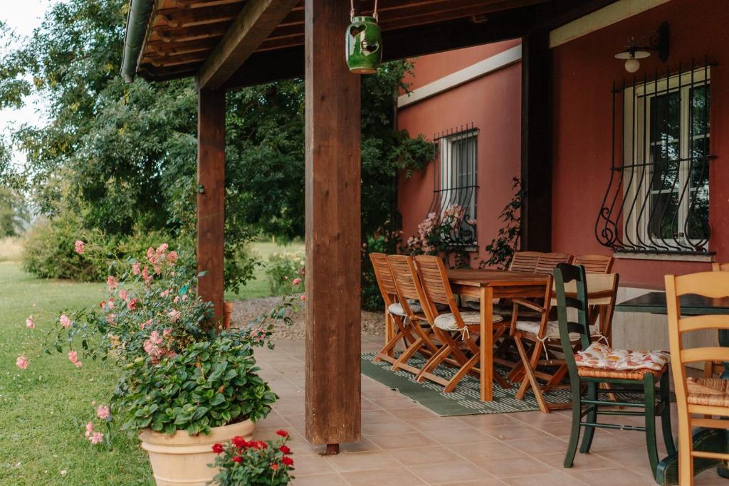 Il Casale delle Rose - 19