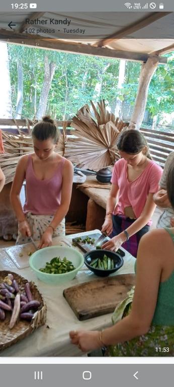 Hosté ubytování Freedom Home Stay
