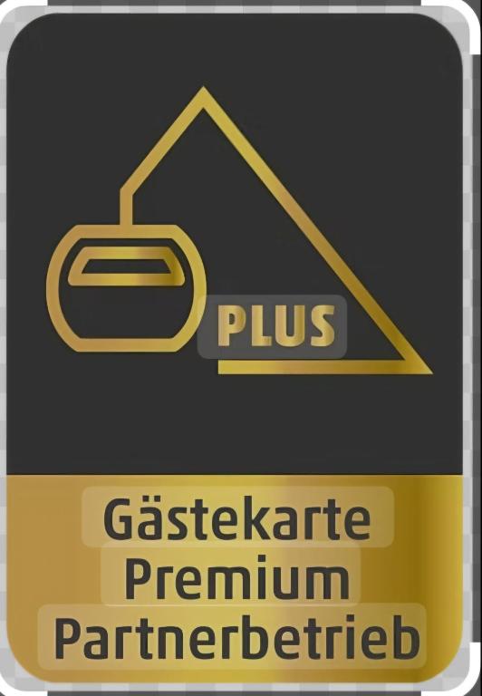 Certifikát, hodnocení, plakát nebo jiný dokument vystavený v ubytování Burtscha Lodge