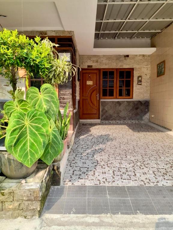 Fotografie z fotogalerie ubytování Guest House Abimanyu v destinaci Kaliurang