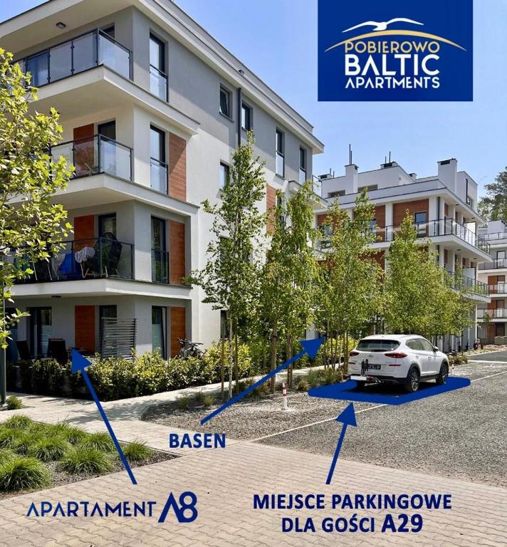 Okolica w pobliżu tego apartamentu