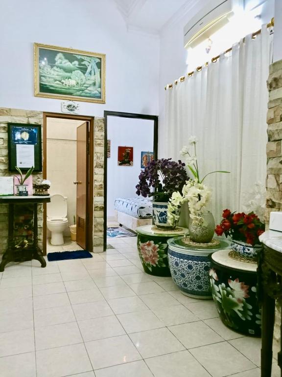 Fotografie z fotogalerie ubytování Guest House Abimanyu v destinaci Kaliurang