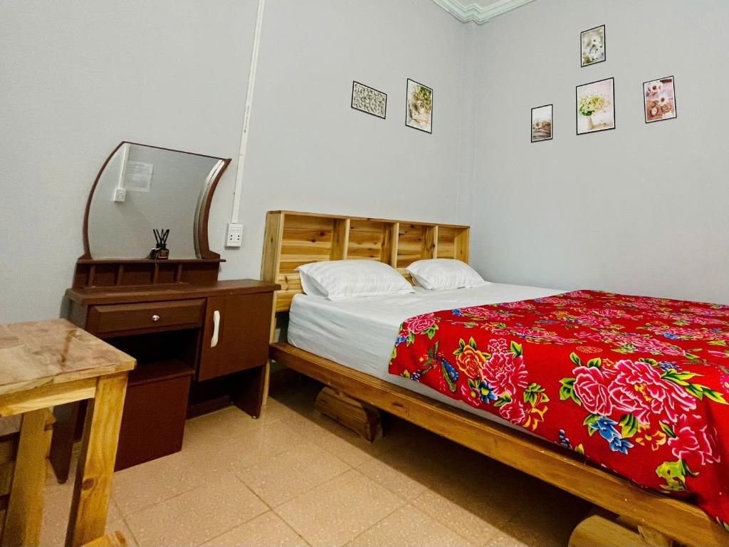 Bảo Bảo guest houes - Quarto Duplo Com Vista Lago