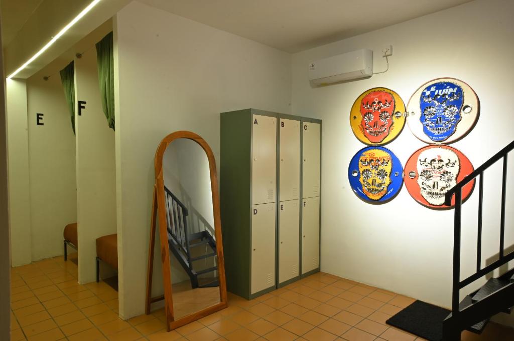 Fotografie z fotogalerie ubytování Huma Yogyakarta Hostel v destinaci Timuran