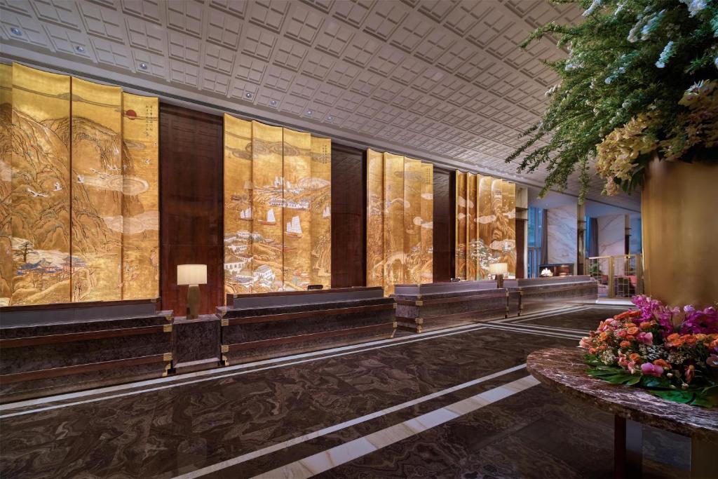 Fotografie z fotogalerie ubytování Kempinski Hotel Fuzhou v destinaci Fu-čou
