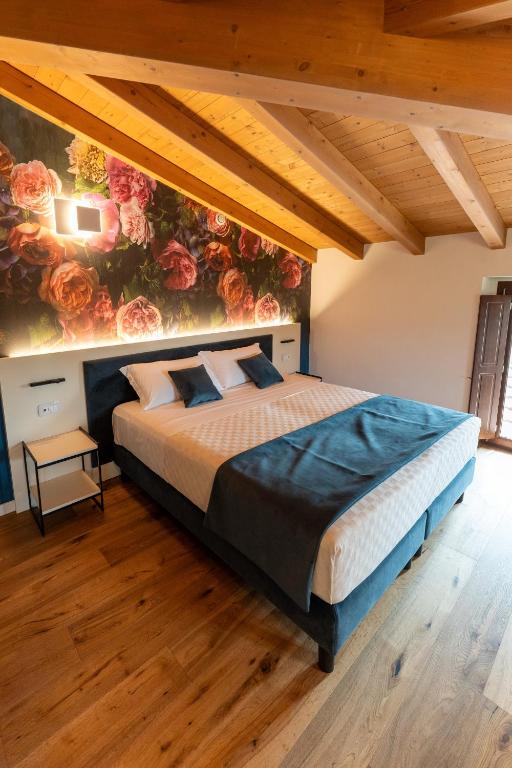 4 Elementi Relais B&B Lonato del Garda - Habitación Superior Con Cama King