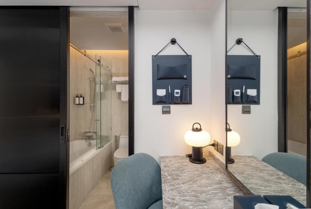 Cloudotel Walking Street Pattaya - Resim 33