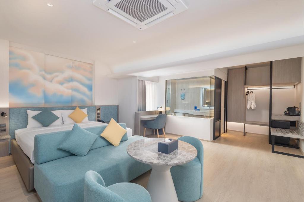 Cloudotel Walking Street Pattaya - Resim 35