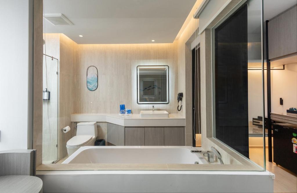 Cloudotel Walking Street Pattaya - Resim 23