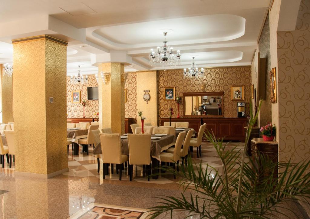 Posezení v ubytování Hotel Boutique Shine