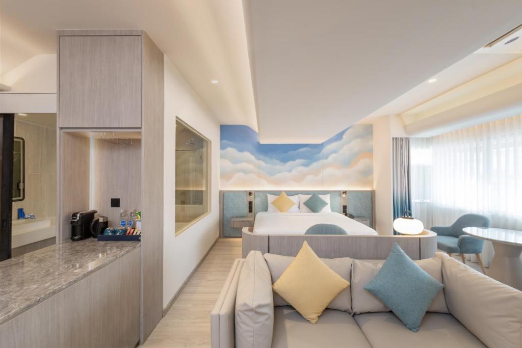 Cloudotel Walking Street Pattaya - Resim 2