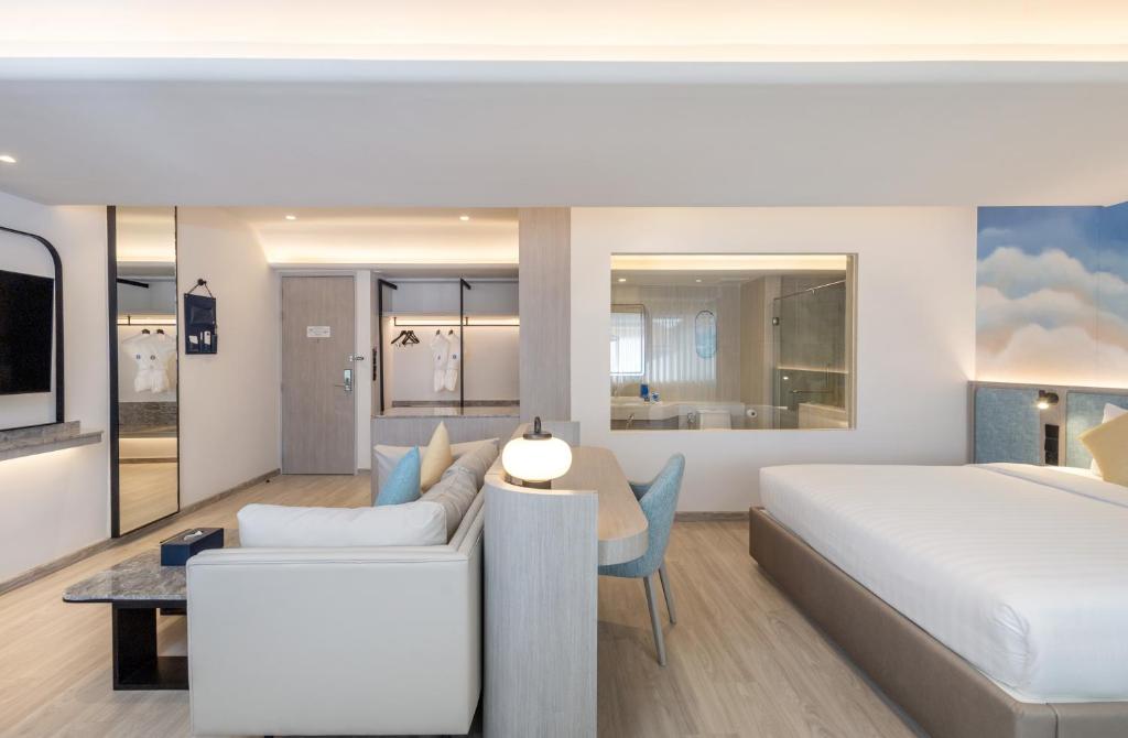 Cloudotel Walking Street Pattaya - Resim 40