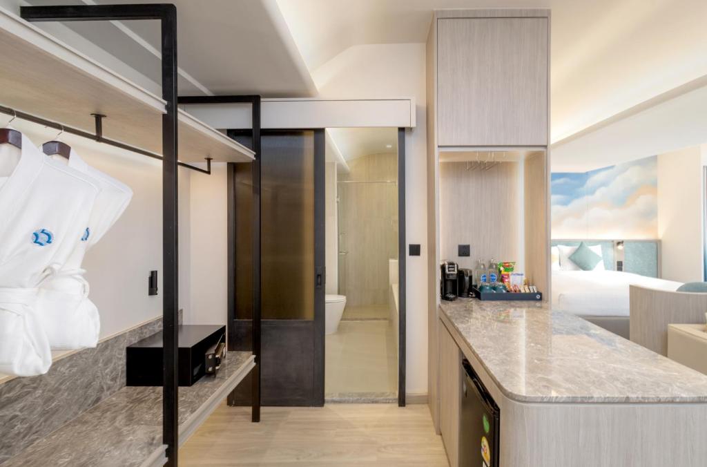 Cloudotel Walking Street Pattaya - Resim 3