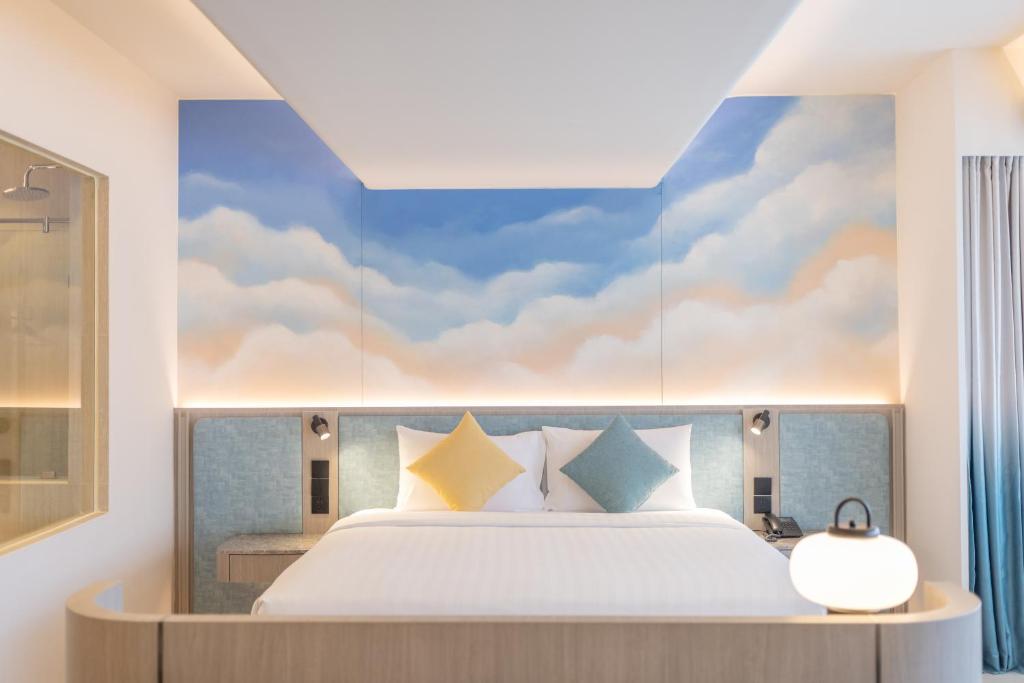 Cloudotel Walking Street Pattaya - Resim 44