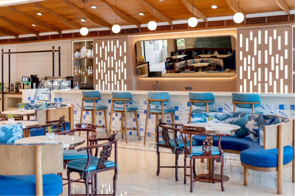 Cloudotel Walking Street Pattaya - Resim 13