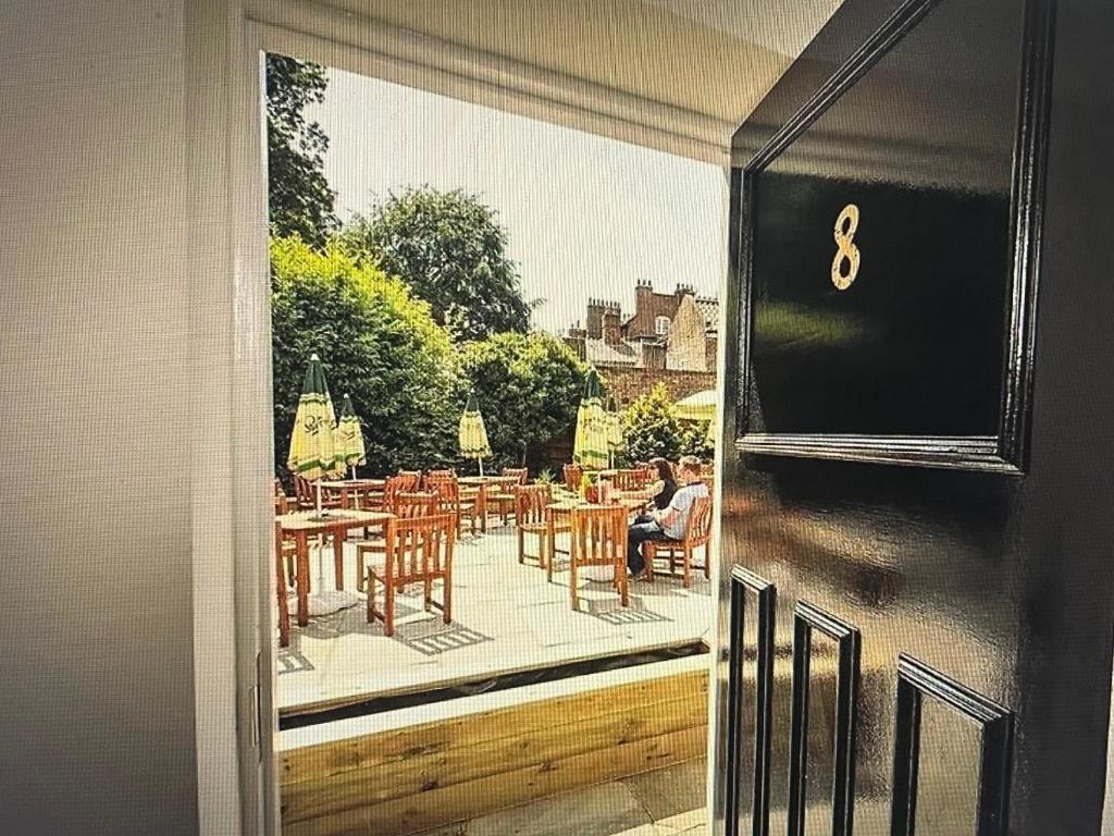 The Gillygate Inn - Resim 10