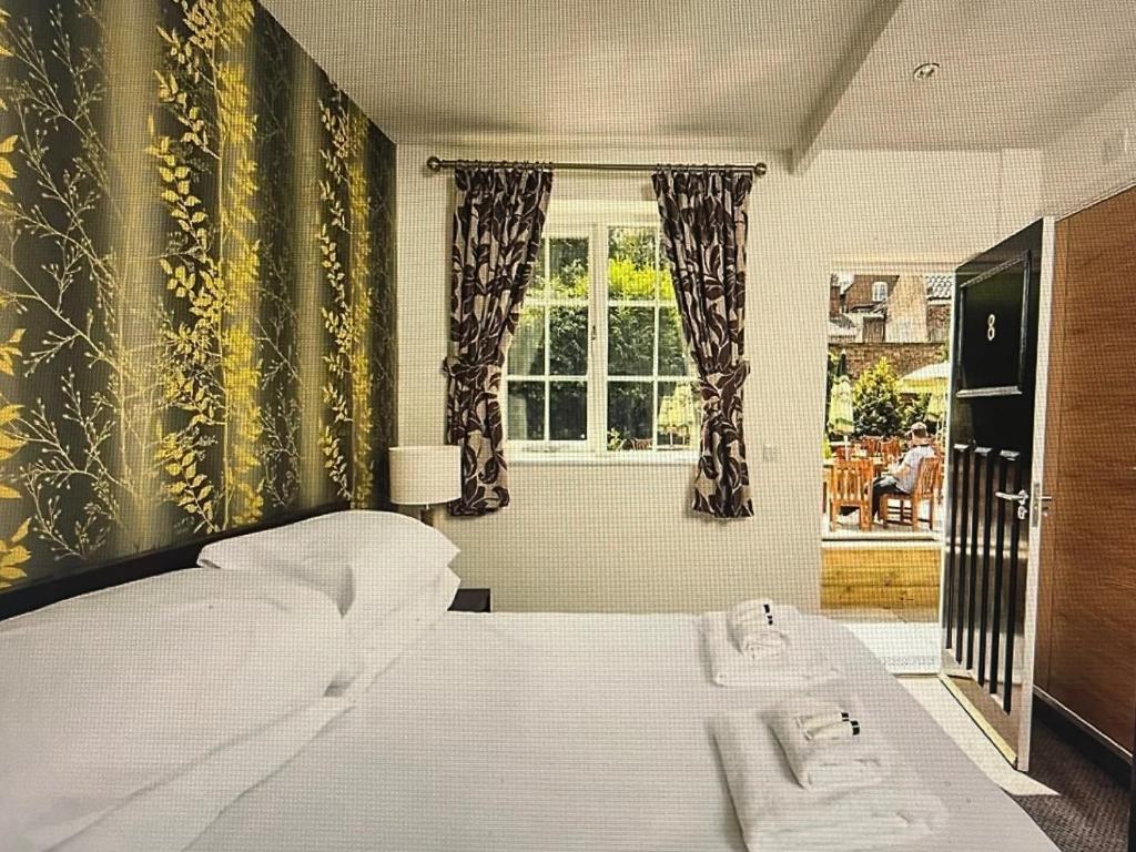 The Gillygate Inn - Resim 2