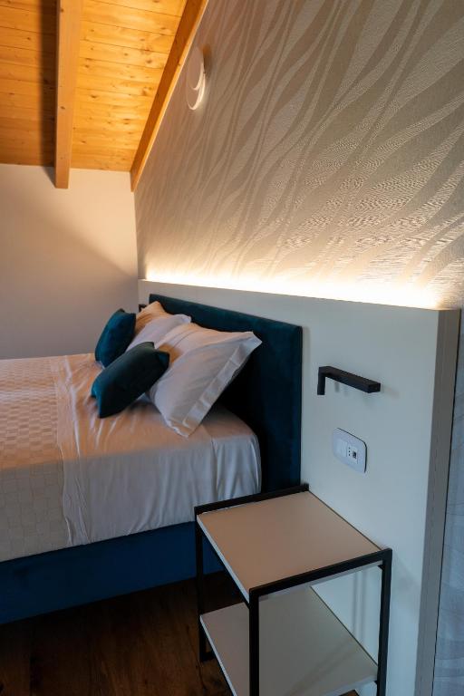 4 Elementi Relais B&B Lonato del Garda - Habitación Superior Con Cama King