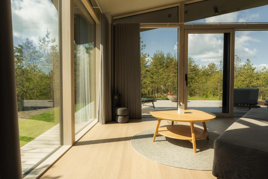 Dharma Resort - One-Bedroom Villa