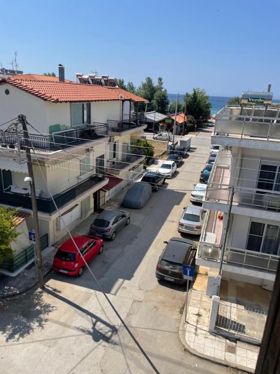 Okolí apartmánu