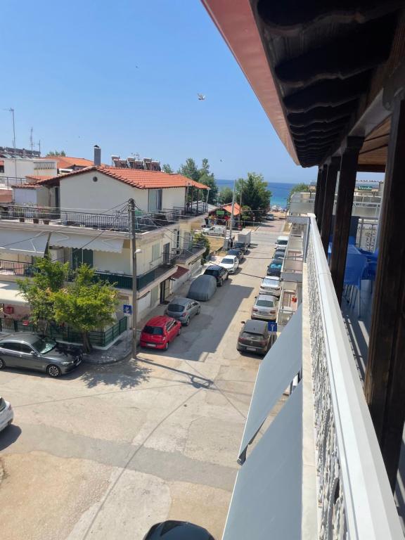 Okolí apartmánu