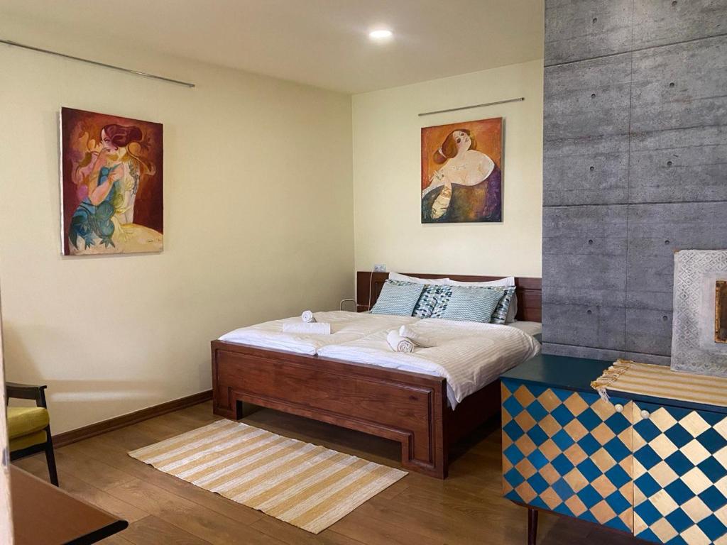امکانات Gallery Guesthouse - تصویر ۴