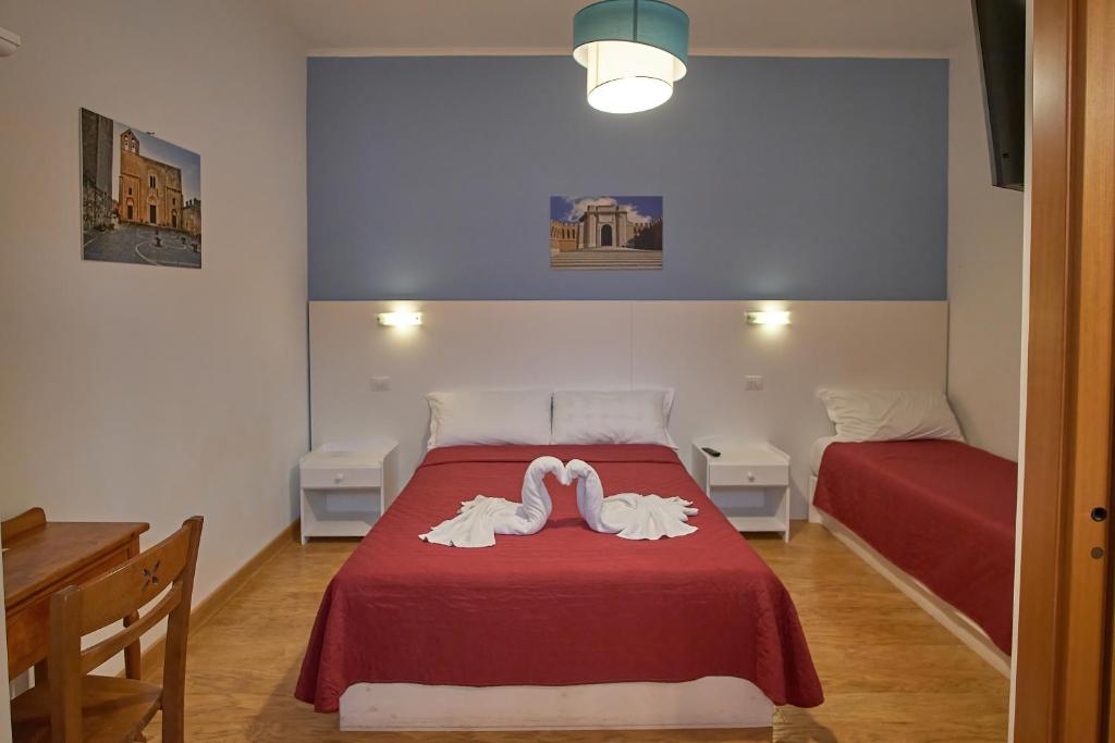 Bel Sole Guest House - Standard Family Room