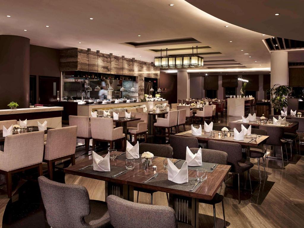Restaurace v ubytování Pullman Hanoi
