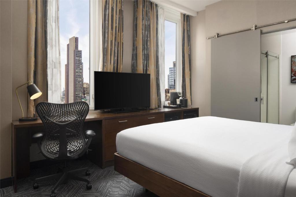 Hilton Garden Inn New York/Midtown Park Avenue - 