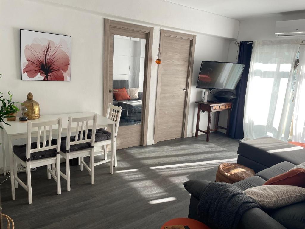 Apartment near the beach