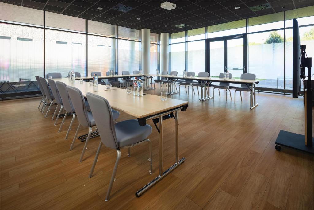 Konferenční prostory v ubytování Hilton Garden Inn Leiden