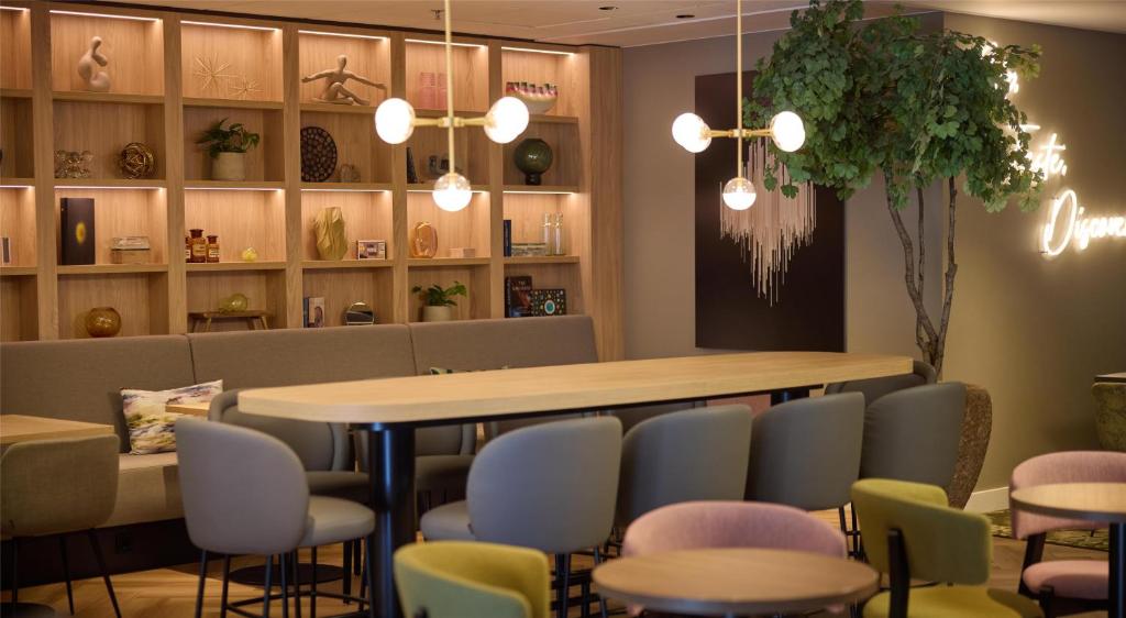 Fotografie z fotogalerie ubytování Hilton Garden Inn Leiden v destinaci Leiden