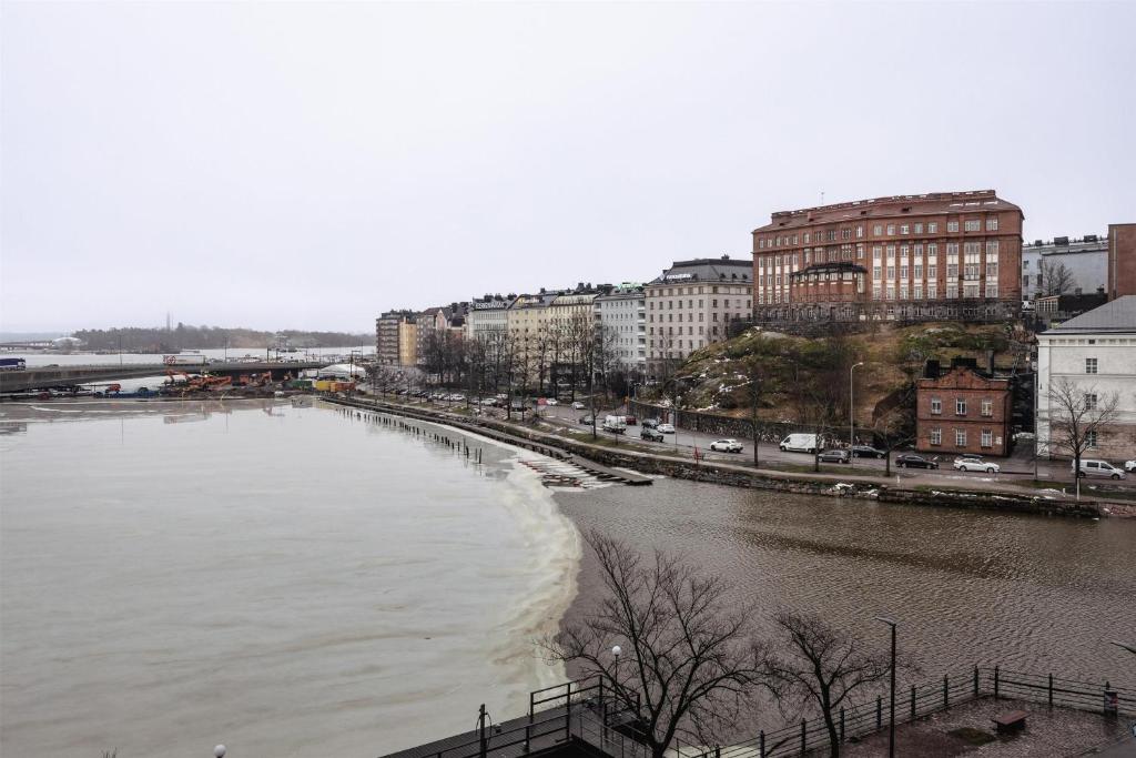 Příroda nedaleko hotelu