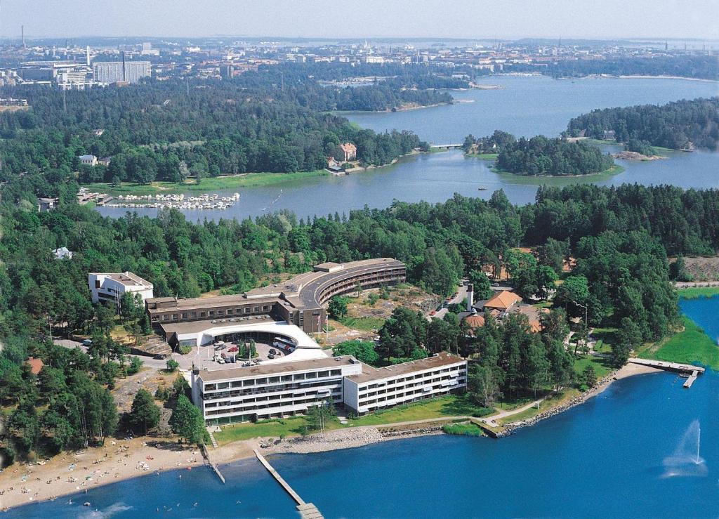 Příroda nedaleko hotelu
