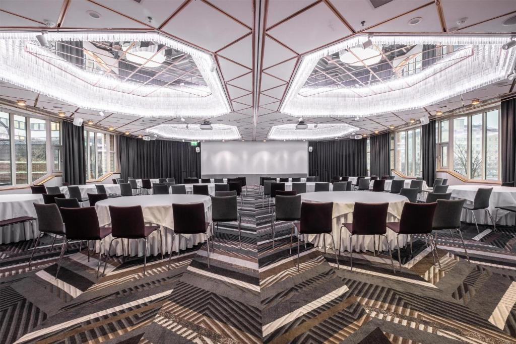 Konferenční prostory v ubytování Hilton Helsinki Strand