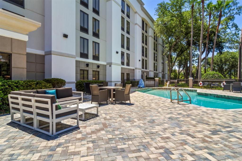Hampton Inn Jacksonville Ponte Vedra photo