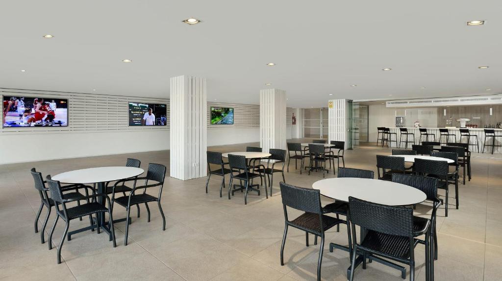 Restaurace v ubytování Sol Barbados
