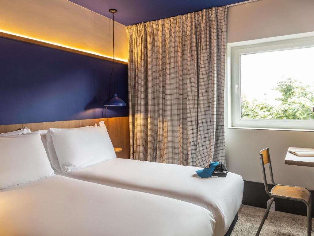 Fotografie z fotogalerie ubytování greet hotel Marseille Parc Chanot Velodrome v destinaci Marseille