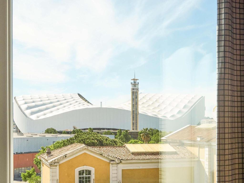 Fotografie z fotogalerie ubytování greet hotel Marseille Parc Chanot Velodrome v destinaci Marseille