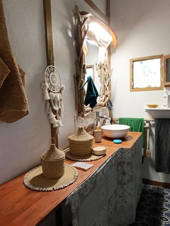 Fotografie z fotogalerie ubytování Charmante chambre sud sauvage v destinaci Saint-Joseph