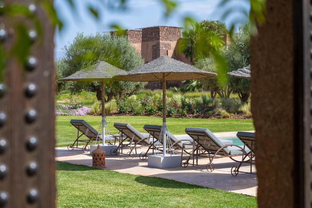 Dar Syada Boutique Hotel & SPA Marrakech 5