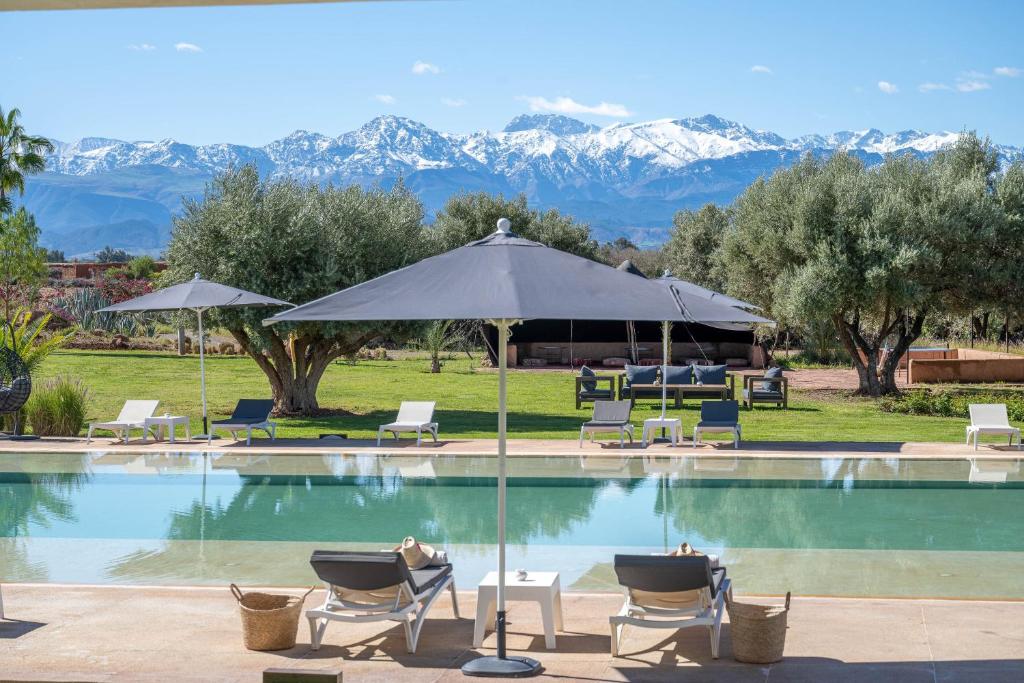 Dar Syada Boutique Hotel & SPA Marrakech 4