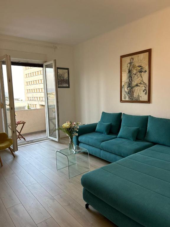 Posedenie v ubytovaní Apartman Andra