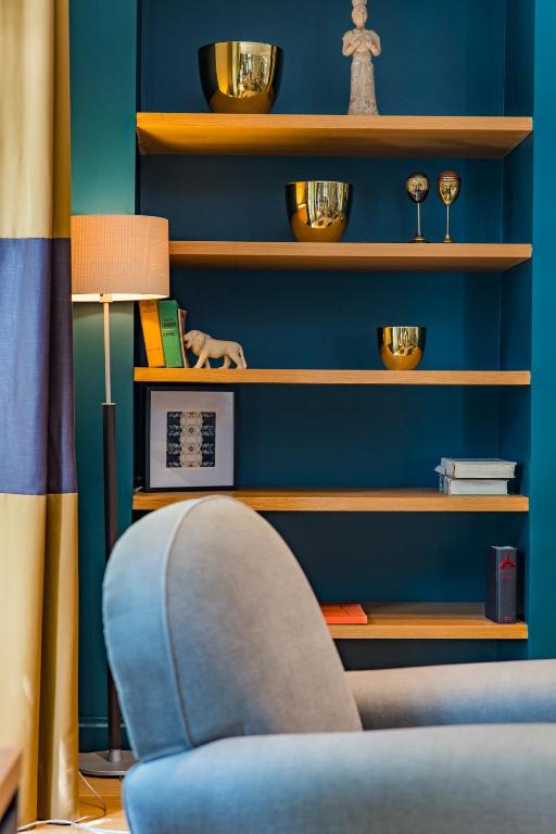 Fotografie z fotogalerie ubytování Hôtel Le D'Avaugour v destinaci Dinan