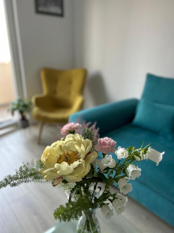 Posedenie v ubytovaní Apartman Andra
